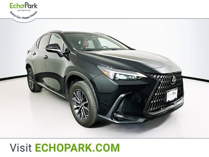 Used 2022 Lexus NX 350 AWD w/ Premium Package