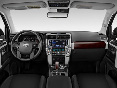 Used 2024 Toyota 4Runner Limited image 3