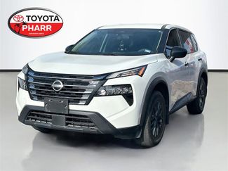 Used 2024 Nissan Rogue S video 1