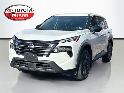 Used 2024 Nissan Rogue S