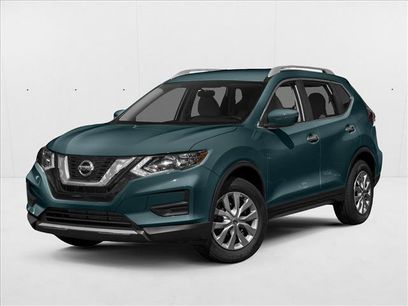 Used 2017 Nissan Rogue S w/ S Appearance Package