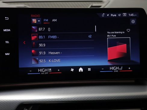 Certified 2025 BMW X1 M35i image 9