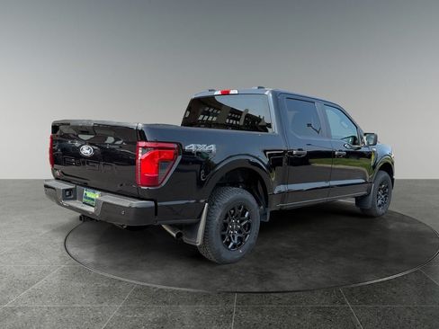 Certified 2025 Ford F150 STX AWD/4WD image 9
