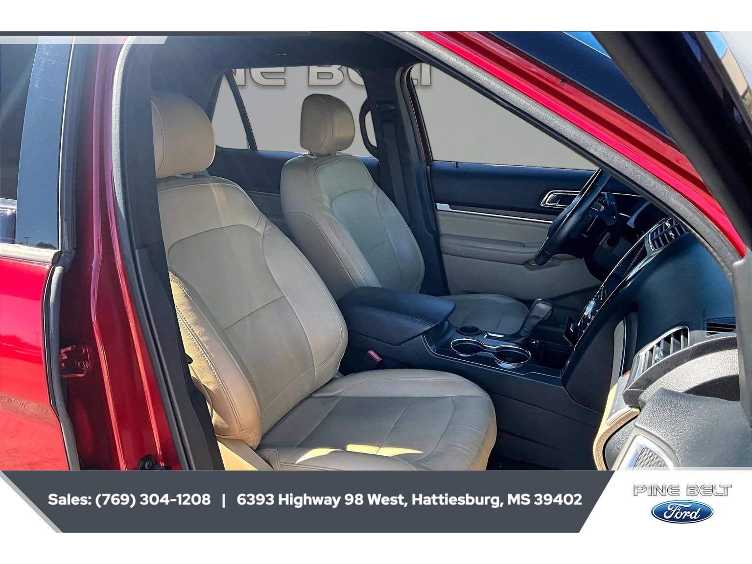 Used 2016 Ford Explorer Limited FWD image 6