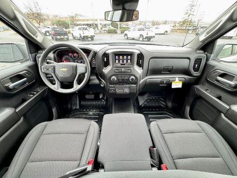 New 2025 Chevrolet Silverado 1500 W/T w/ WT Value Package image 2