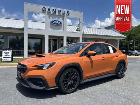 Used 2022 Subaru WRX AWD/4WD image 1