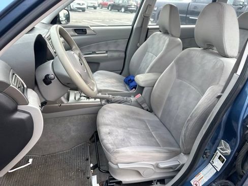 Used 2010 Subaru Forester 2.5X w/ Popular Equipment Group 1A AWD/4WD image 14