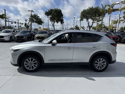 Used 2023 MAZDA CX-5 AWD 2.5 S w/ Select Package image 11
