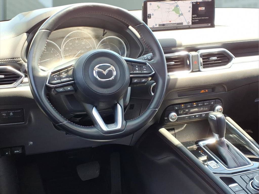 Used 2024 MAZDA CX-5 Carbon Edition AWD/4WD image 15