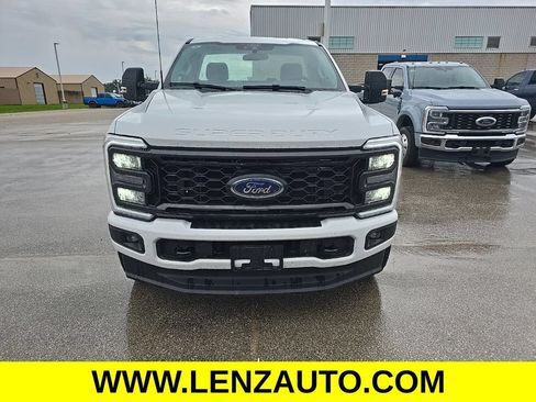 Used 2025 Ford F350 XL w/ STX Appearance Package AWD/4WD image 3