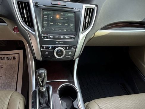 Used 2015 Acura TLX w/ Technology Package FWD image 13