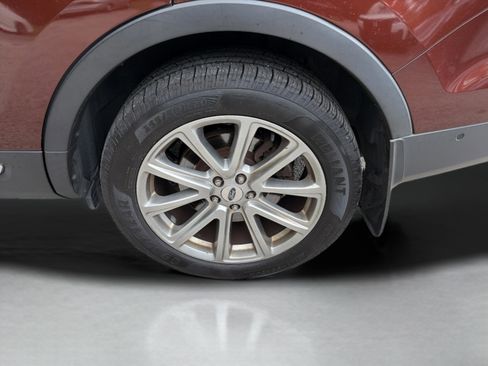 Used 2016 Ford Explorer Limited w/ Equipment Group 301A image 25