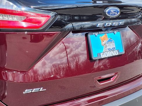 Used 2024 Ford Edge SEL w/ Convenience Package image 24