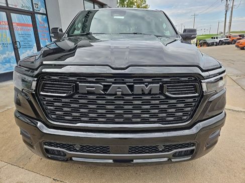 New 2026 RAM 1500 Big Horn image 16