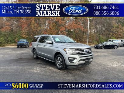 Used 2021 Ford Expedition Max XLT