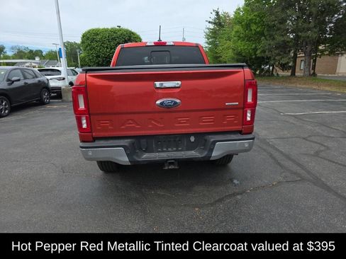 Used 2019 Ford Ranger Lariat w/ Equipment Group 501A Mid AWD/4WD image 7