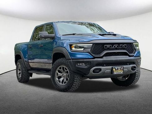 Used 2024 RAM 1500 TRX AWD/4WD image 2