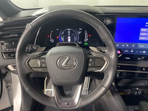 Certified 2023 Lexus RX 500h F Sport w/ Cold Area Package image 14