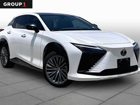 Used 2023 Lexus RZ 450e Premium w/ Accessory Package (2T) AWD/4WD image 2