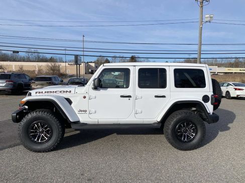 Certified 2025 Jeep Wrangler Unlimited Rubicon image 7