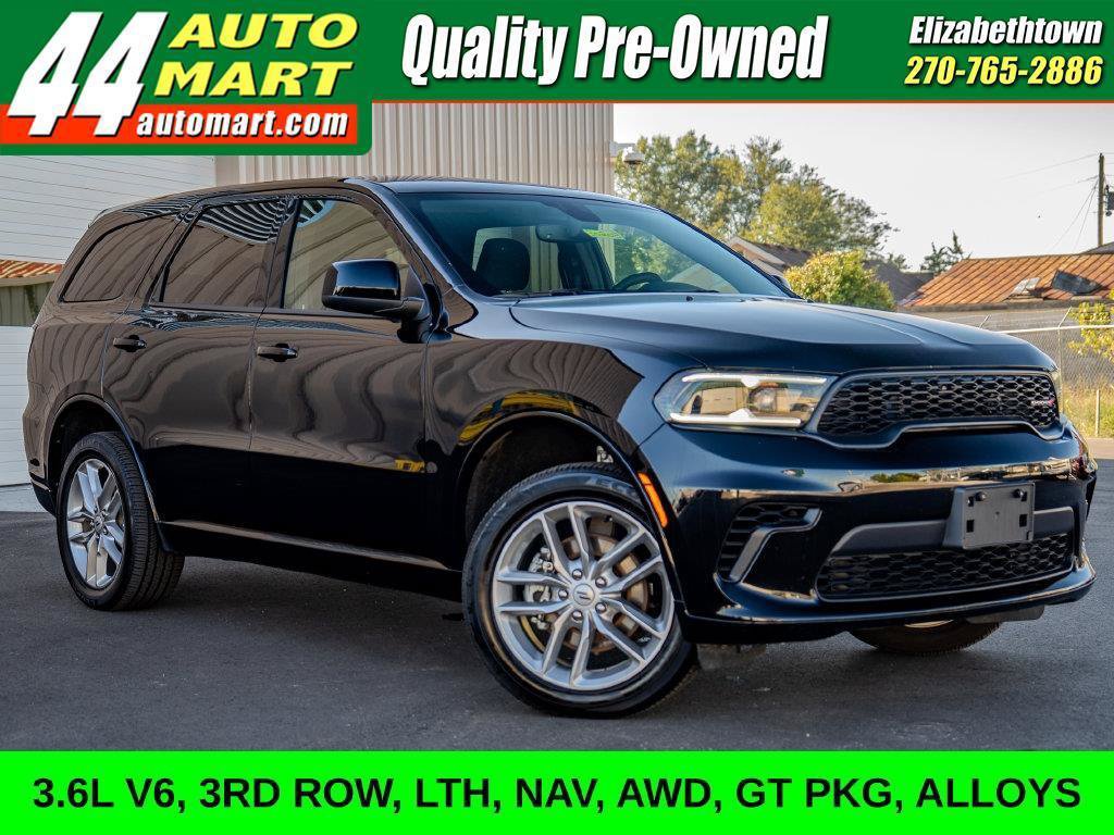 Used 2026 Dodge Durango GT AWD/4WD image 1