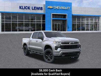 New 2026 Chevrolet Silverado 1500 RST w/ Convenience Package II