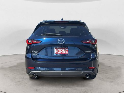 Certified 2025 MAZDA CX-5 AWD 2.5 S w/ Select Package image 4