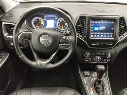 Used 2021 Jeep Cherokee Latitude Lux w/ Comfort/Convenience Group AWD/4WD image 22