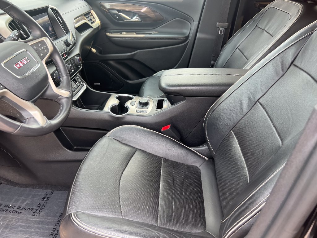 Used 2020 GMC Terrain Denali FWD image 10