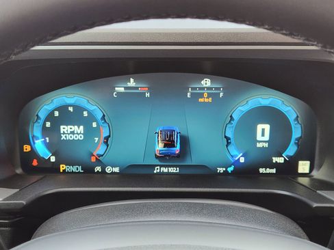 New 2025 Ford Bronco Sport Outer Banks w/ Outer Banks Tech Package+ image 15