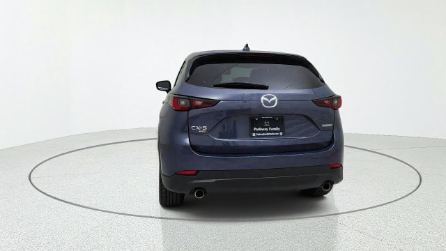 Certified 2025 MAZDA CX-5 Carbon Edition AWD/4WD image 4
