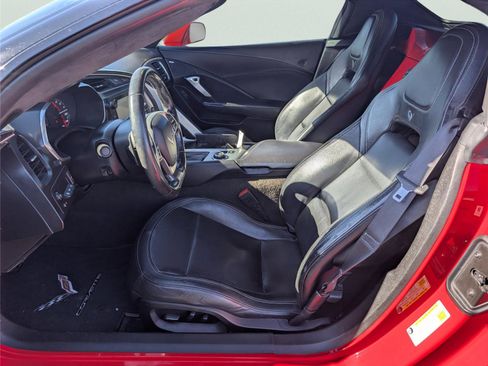 Used 2017 Chevrolet Corvette Stingray Convertible w/ 3LT Preferred Equipment Group image 12