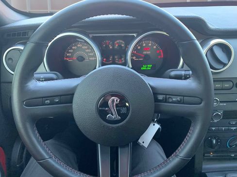 Used 2008 Ford Mustang Shelby GT500 RWD image 33