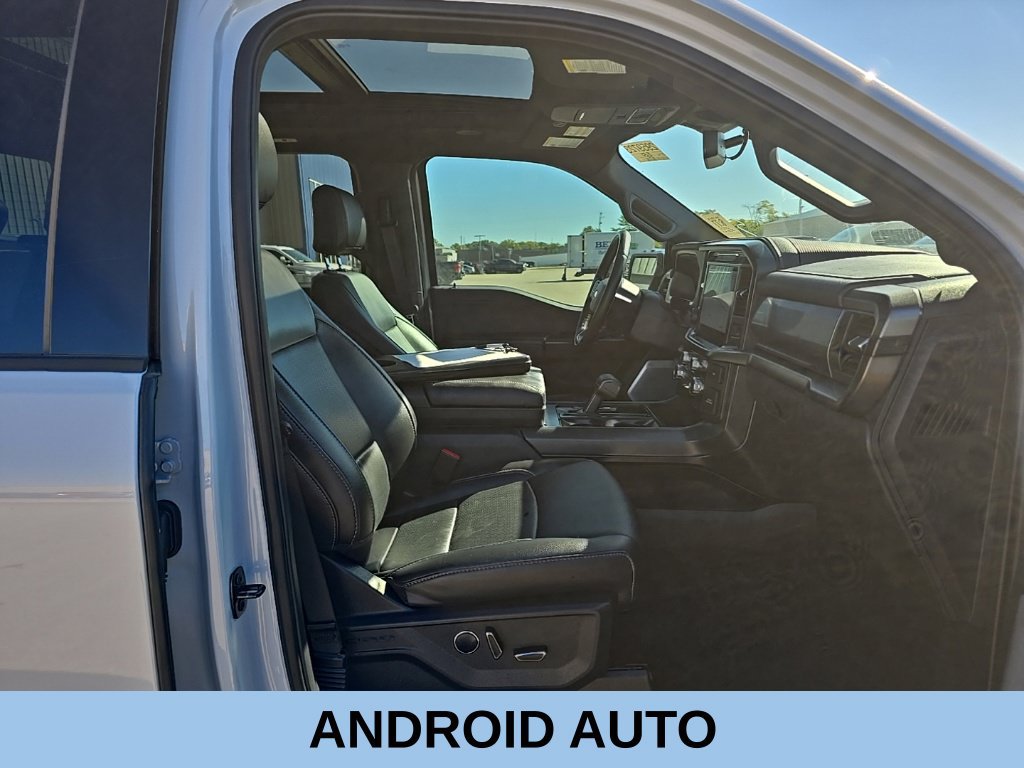 Used 2025 Ford F150 Lariat w/ Equipment Group 502A High AWD/4WD image 18