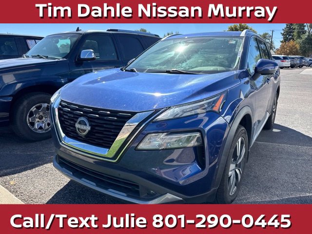 Used 2022 Nissan Rogue SL w/ SL Premium Package AWD/4WD image 23