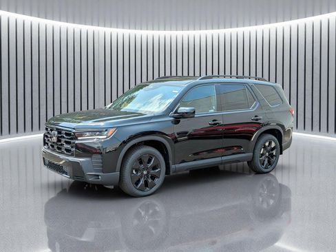 New 2026 Honda Pilot Black Edition image 11