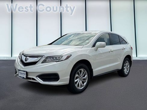Used 2018 Acura RDX AWD image 9