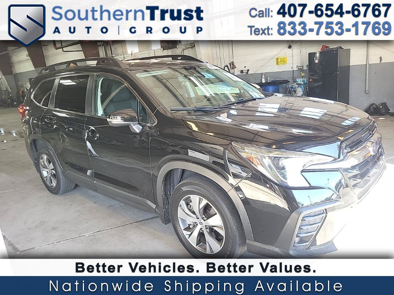 Used 2023 Subaru Ascent Premium w/ Convenience Package AWD/4WD image 1