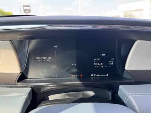 Used 2018 Lincoln Navigator L Black Label w/ Cargo Package image 12