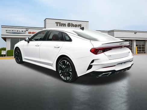 Used 2023 Kia K5 GT-Line FWD image 3
