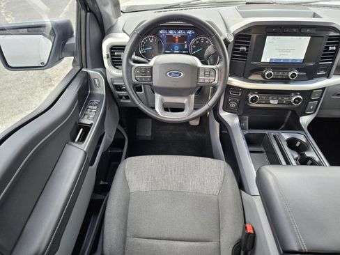 Certified 2022 Ford F150 XLT w/ Equipment Group 301A Mid image 15