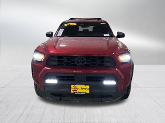 Used 2025 Toyota 4Runner TRD Off-Road Premium video 2