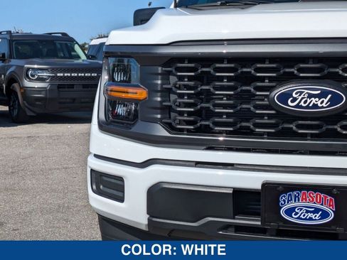 New 2025 Ford F150 STX image 10