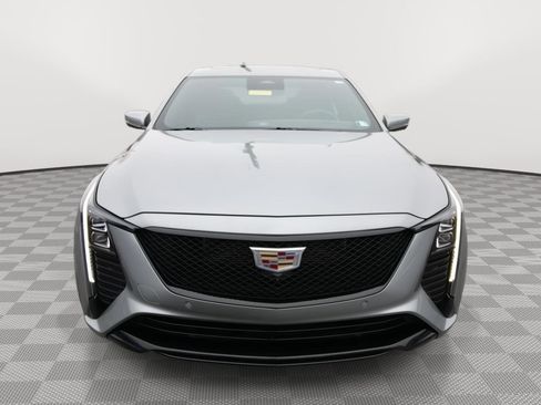 Used 2025 Cadillac CT5 Premium Luxury w/ Sun And Sound Package AWD/4WD image 2