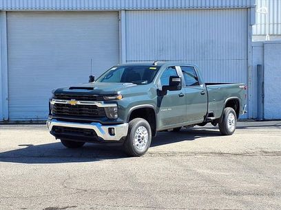 New 2026 Chevrolet Silverado 2500 LT w/ Leather Package