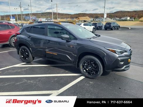 New 2026 Subaru Crosstrek 2.5i Wilderness AWD/4WD image 5