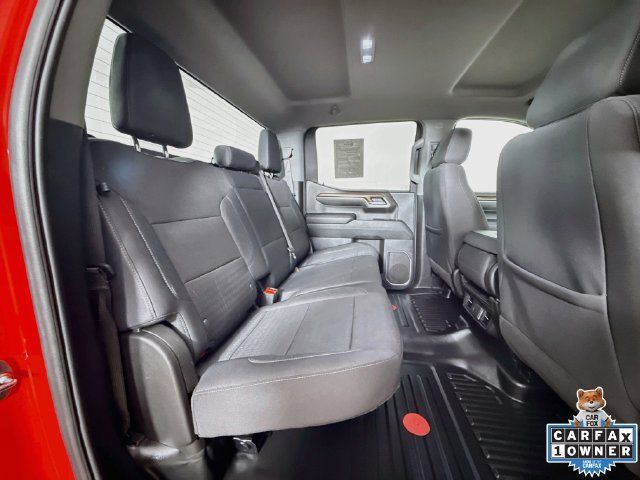 Used 2023 Chevrolet Silverado 1500 LT AWD/4WD image 28