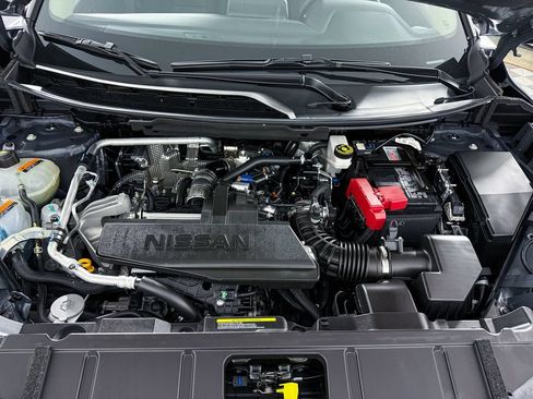 Certified 2026 Nissan Rogue SV w/ Cold Weather Package FWD image 40