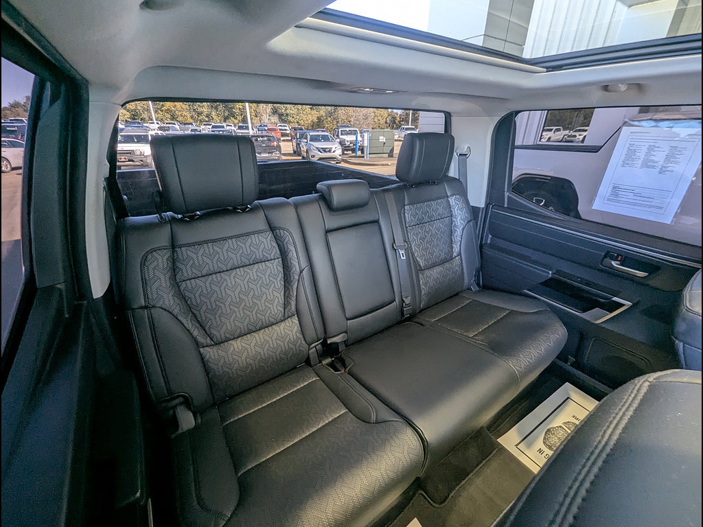 Used 2023 Toyota Tundra Limited AWD/4WD image 22
