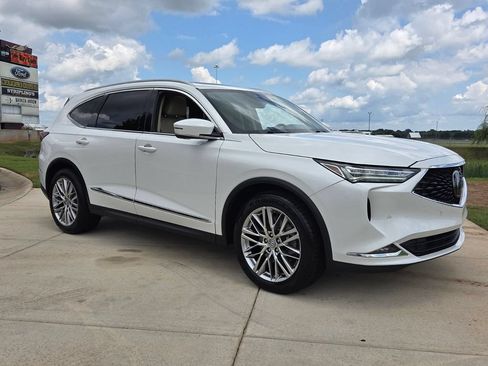 Used 2022 Acura MDX w/ Advance Package AWD/4WD image 18